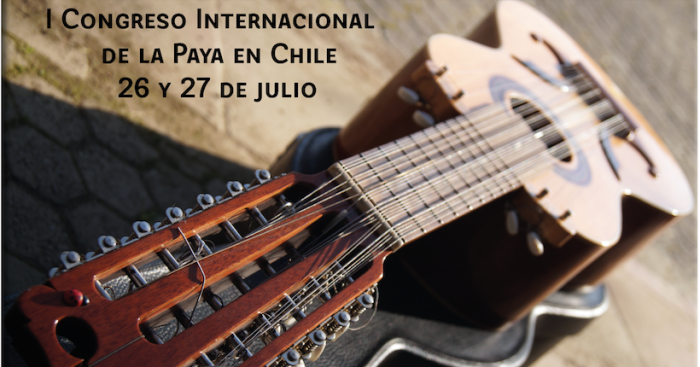 Congreso Internacional de la Paya en Biblioteca Nacional y del Museo de la Educación Congreso Internacional de la Paya en Biblioteca Nacional y del Museo de la Educación
