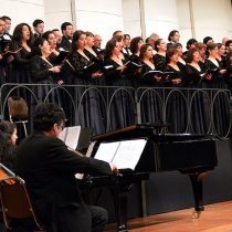 Gala de óperas y operetas con Coro del Teatro Municipal de Santiago en Valparaíso