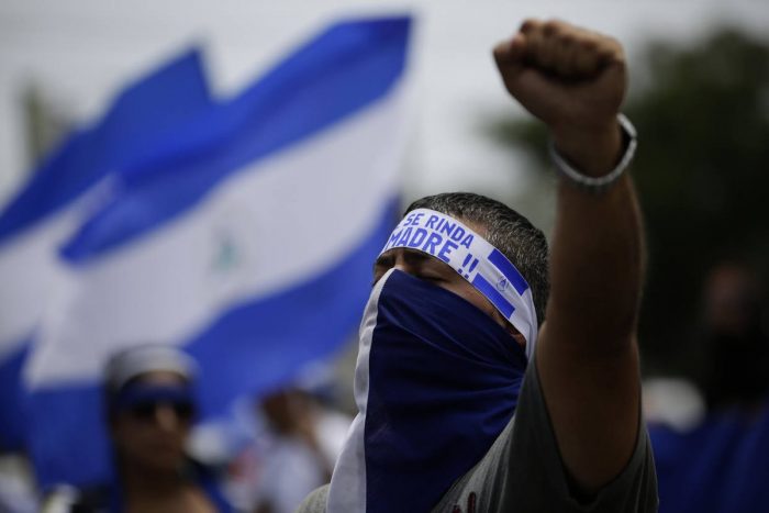 Chile condena al Gobierno de Nicaragua y pide que reanude el diálogo y cese la violencia Chile condena al Gobierno de Nicaragua y pide que reanude el diálogo y cese la violencia