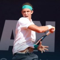 La inconsistencia nuevamente le pesa: Nicolás Jarry queda eliminado en las semifinales del ATP 500 de Hamburgo
