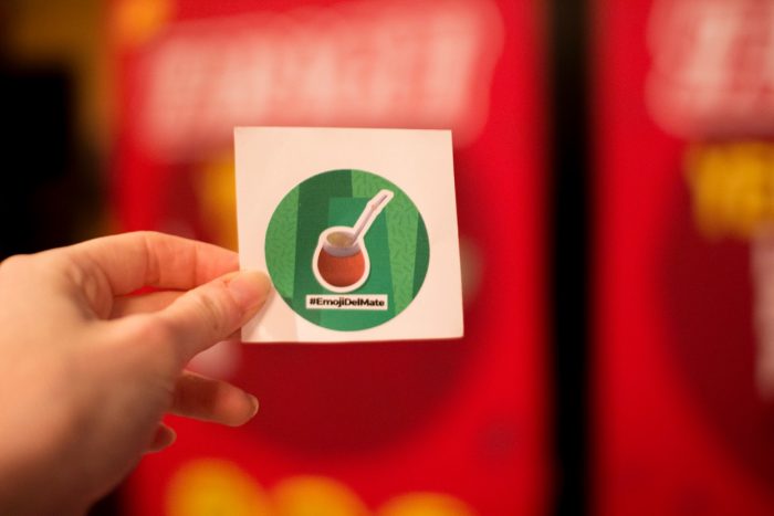 El primer emoji sudamericano fue la estrella en NY y está cada vez más cerca de aprobarse El primer emoji sudamericano fue la estrella en NY y está cada vez más cerca de aprobarse
