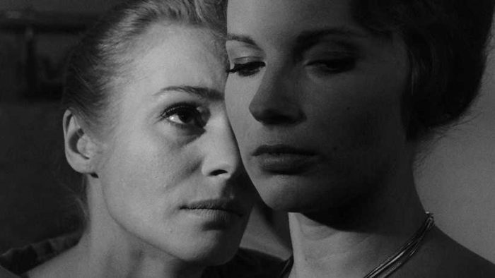 Exhibirán película censurada de Ingmar Bergman, “El Silencio” Exhibirán película censurada de Ingmar Bergman, “El Silencio”