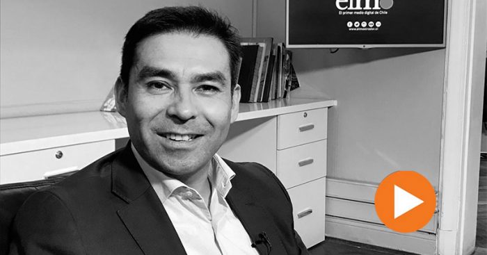 Eric Parrado se suma a consejo del Foro Económico Mundial Eric Parrado se suma a consejo del Foro Económico Mundial