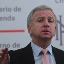 El ruego de Felipe Larraín a la oposición por modernización tributaria: “Denle una oportunidad”