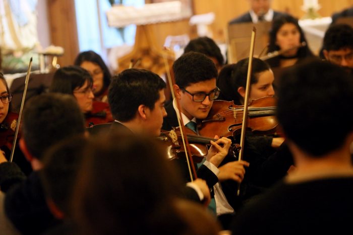 Conciertos gratuitos de Orquesta Filarmónica de Los Ríos en La Unión y Valdivia Conciertos gratuitos de Orquesta Filarmónica de Los Ríos en La Unión y Valdivia