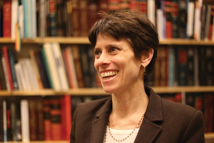 La cruzada en Columbia de Suzanne Goldberg: defensora de la cultura libre de abuso sexual y laboral La cruzada en Columbia de Suzanne Goldberg: defensora de la cultura libre de abuso sexual y laboral