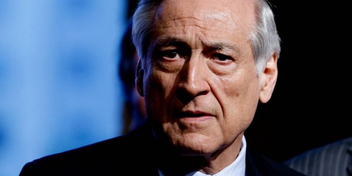 Los rudos días de Heraldo: su complejo aterrizaje como timonel del PPD Los rudos días de Heraldo: su complejo aterrizaje como timonel del PPD
