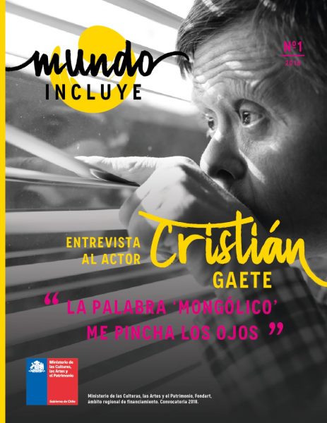 Agrupación Un Mundo Inclusivo desarrolla el primer medio nacional de arte y recreación inclusiva Agrupación Un Mundo Inclusivo desarrolla el primer medio nacional de arte y recreación inclusiva