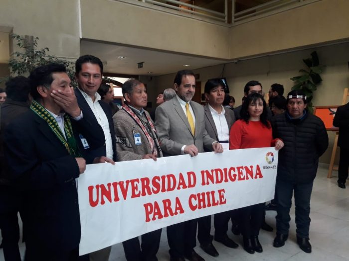 Bancada regionalista presentó proyecto que impulsa creación de universidades indígenas interculturales Bancada regionalista presentó proyecto que impulsa creación de universidades indígenas interculturales
