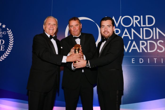 Enel Chile es distinguida con el Brand of the Year 2018-2019 Enel Chile es distinguida con el Brand of the Year 2018-2019