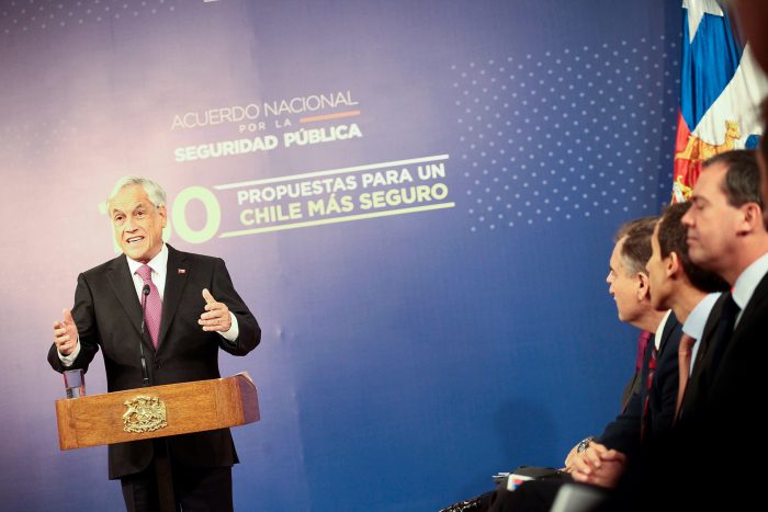 “Mucho ruido y pocas nueces”: alcalde de Cerro Navia critica Acuerdo por la Seguridad del gobierno