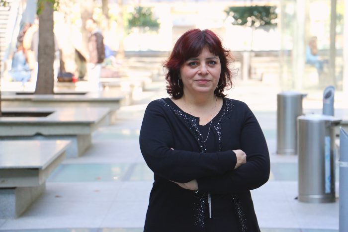 Inédito: chilena expondrá en el encuentro de mujeres matemáticas más importante del mundo Inédito: chilena expondrá en el encuentro de mujeres matemáticas más importante del mundo