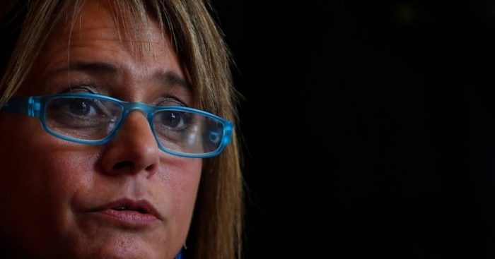 Ni se arrugó: Van Rysselberghe dice que la UDI “nunca ha defendido a las grandes empresas” Ni se arrugó: Van Rysselberghe dice que la UDI