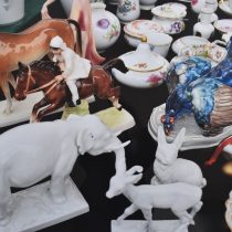 Exposición “Herencia contradictoria” de Jacinta Besa en Sala Gasco Arte Contemporáneo