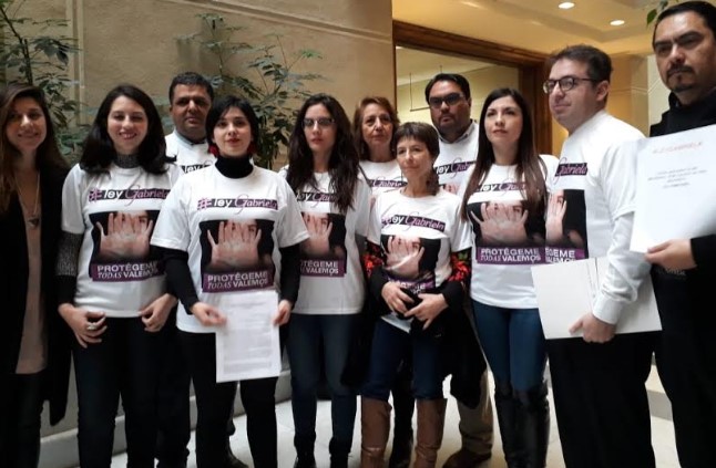 Ley Gabriela: por fin diputados notaron que el femicidio es un crimen de género y no de pareja Ley Gabriela: por fin diputados notaron que el femicidio es un crimen de género y no de pareja