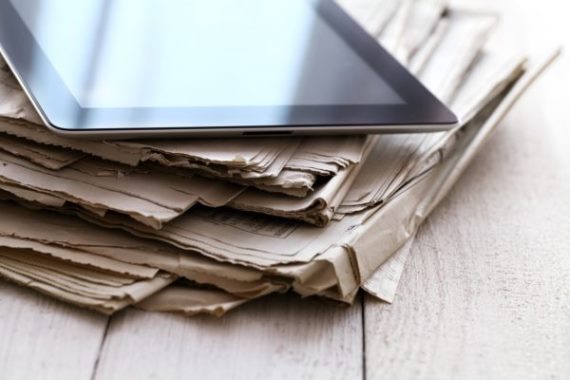 El negocio periodístico en la era digital El negocio periodístico en la era digital