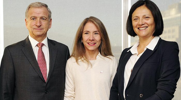 Ministros de Hacienda y Energía aprueban Plan de Desarrollo y Negocios de ENAP Ministros de Hacienda y Energía aprueban Plan de Desarrollo y Negocios de ENAP