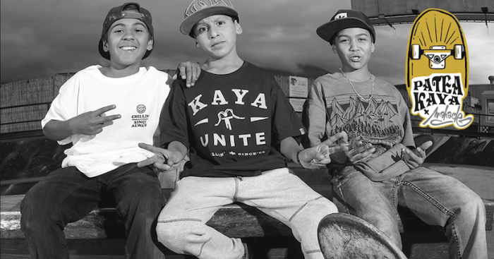 Evento de skate “Patea Kaya” en Parque O´Higgins Evento de skate “Patea Kaya” en Parque O´Higgins