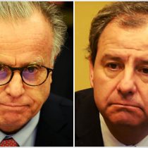 Varela y Santelices: la errática dupla que no pasaría agosto