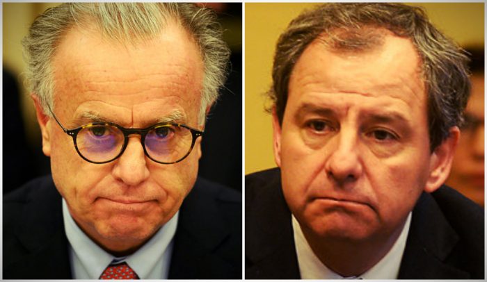 Varela y Santelices: la errática dupla que no pasaría agosto Varela y Santelices: la errática dupla que no pasaría agosto