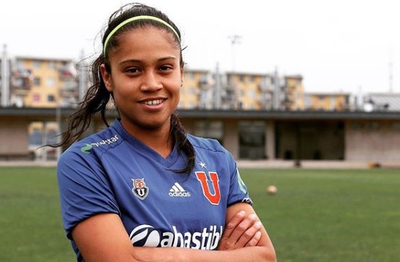 Fernanda Pinilla, figura de la Roja: “Me siento discriminada por el país en el que vivimos” Fernanda Pinilla, figura de la Roja: “Me siento discriminada por el país en el que vivimos”