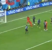 Rusia 2018: La maravillosa tapada de Lloris que detuvo el gol de Alderweireld