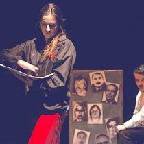 “La mujer de los perros”, la historia de horror de Ingrid Olderock llega al teatro