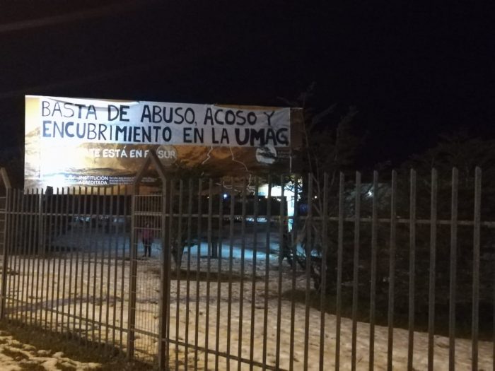 “Por la Dignidad de todas y todos”: Marcha feminista en Punta Arenas “Por la Dignidad de todas y todos”: Marcha feminista en Punta Arenas