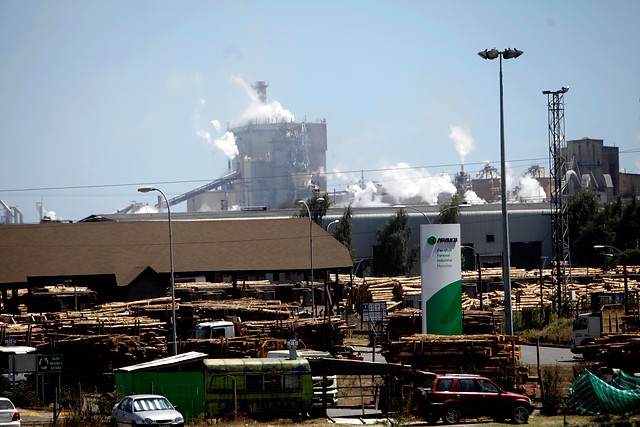 Arauco aprueba proyecto MAPA: la mayor inversión forestal de Chile por US$ 2.350 MM Arauco aprueba proyecto MAPA: la mayor inversión forestal de Chile por US$ 2.350 MM