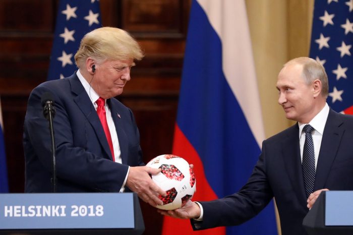 Escepticismo ruso: Moscú no cree que relación con EE.UU. mejore tras elecciones Escepticismo ruso: Moscú no cree que relación con EE.UU. mejore tras elecciones