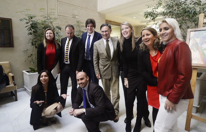 RN y La Moneda: una relación a un paso del abismo RN y La Moneda: una relación a un paso del abismo