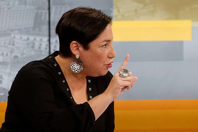 Beatriz Sánchez y la izquierdización de TVN Beatriz Sánchez y la izquierdización de TVN
