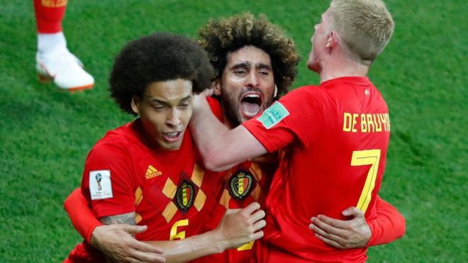 Por qué Bélgica es la selección con más posibilidades de ganar el Mundial (según la historia) Por qué Bélgica es la selección con más posibilidades de ganar el Mundial (según la historia)