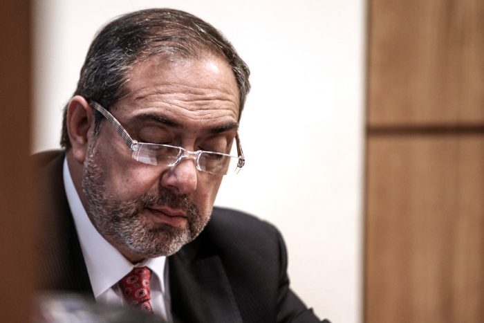Carlos Bianchi, vicepresidente del Senado: “En administraciones anteriores se ha negado absolutamente transparentar asesorías” Carlos Bianchi, vicepresidente del Senado: