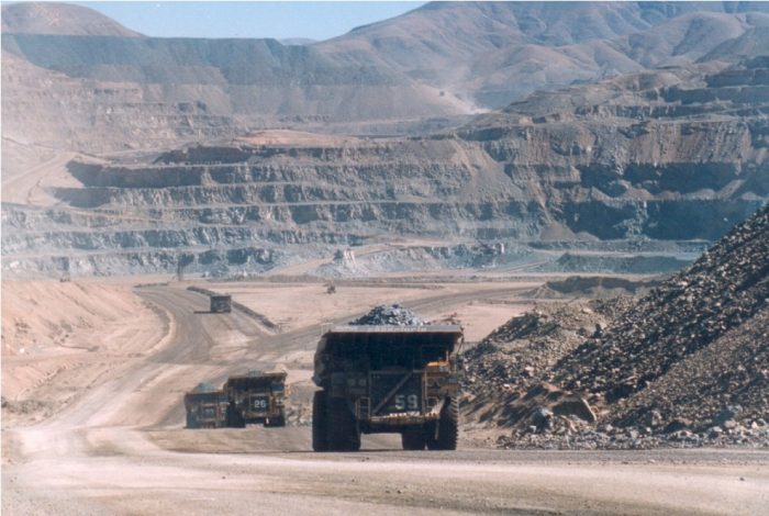 Minera Candelaria acepta y paga multa cursada por la Superintendencia de Medio Ambiente