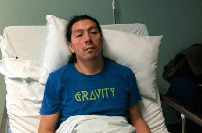 Gendarmería impide que médicos ingresen a la cárcel de Temuco para comprobar el estado de salud del machi Celestino Córdova Gendarmería impide que médicos ingresen a la cárcel de Temuco para comprobar el estado de salud del machi Celestino Córdova