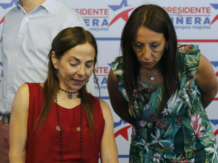 ¿Isabel versus Cecilia? ¿Isabel versus Cecilia?