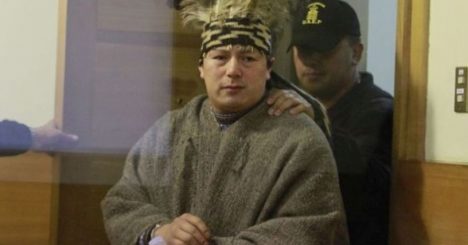 Celestino Córdova confirma que iniciará huelga de hambre seca y responsabiliza a Piñera por su eventual muerte Celestino Córdova confirma que iniciará huelga de hambre seca y responsabiliza a Piñera por su eventual muerte