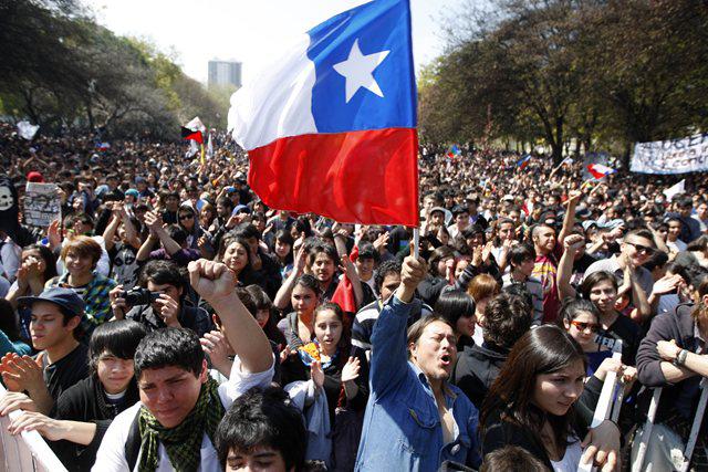 La izquierda chilena: ¿es hoy una fuerza de oposición al neoliberalismo? La izquierda chilena: ¿es hoy una fuerza de oposición al neoliberalismo?