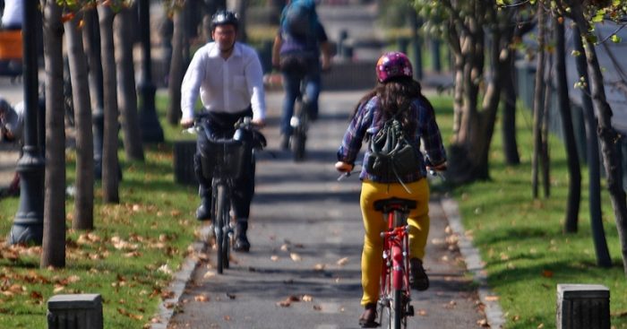 Seguridad vial para ciclistas urbanos: ¿qué significa que una ciclovía sea ergonómicamente apta? Seguridad vial para ciclistas urbanos: ¿qué significa que una ciclovía sea ergonómicamente apta?