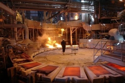 El cobre se recupera por temor de inversionistas y repunta a su máximo en dos semanas El cobre se recupera por temor de inversionistas y repunta a su máximo en dos semanas