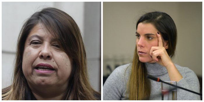 Diputado boliviano exige prohibir ingreso al país a parlamentarias chilenas por hacer «apología del delito del aborto» Diputado boliviano exige prohibir ingreso al país a parlamentarias chilenas por hacer
