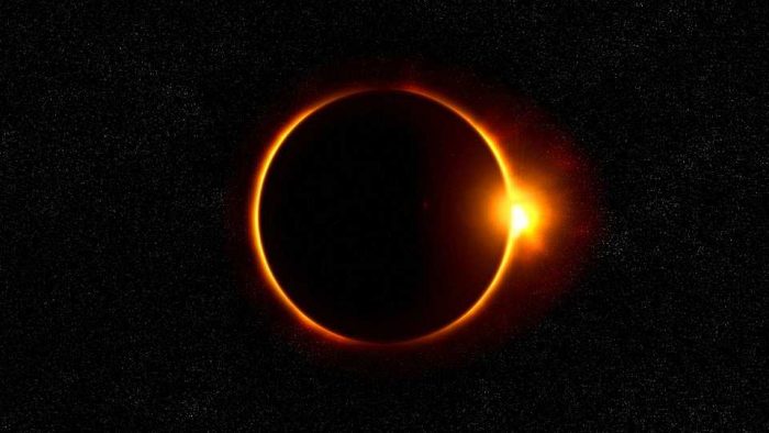Eclipse total de sol: el norte de Chile como el observatorio del universo