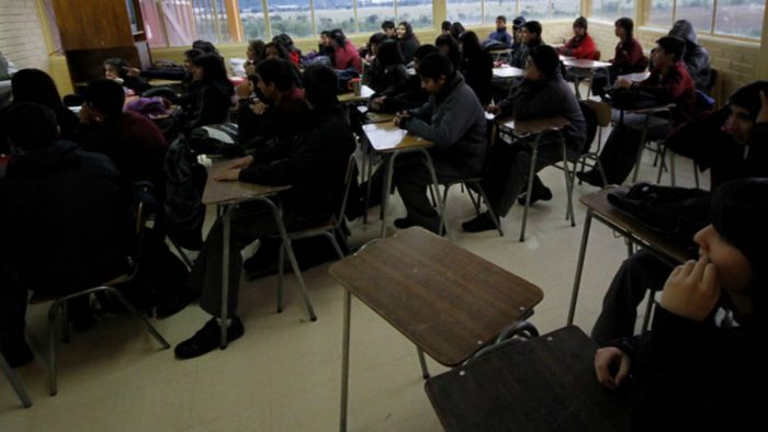 La corrupción en la educación subvencionada: ¿Existe? La corrupción en la educación subvencionada: ¿Existe?