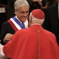 Piñera se sube al carro y critica a la Iglesia: 