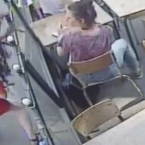 La indignación que causó en Francia el video de la brutal agresión a una mujer en la calle