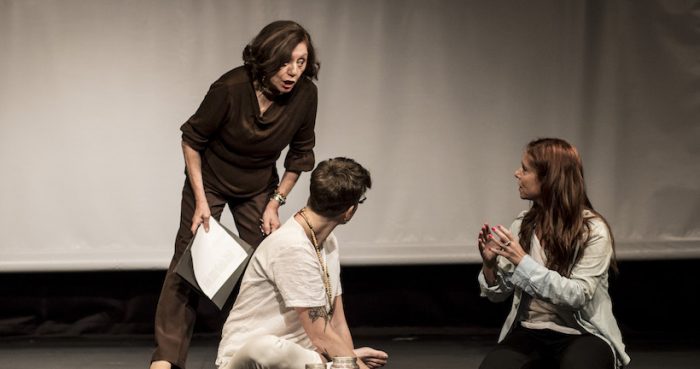 Ciclo de teatro gratuito para la tercera edad en Santiago Ciclo de teatro gratuito para la tercera edad en Santiago