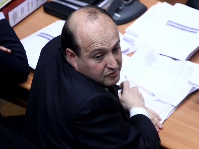 La voltereta olímpica del fiscal Manuel Guerra en el caso Penta La voltereta olímpica del fiscal Manuel Guerra en el caso Penta