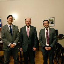Ex director de Un Techo para Chile asume en Instituto Nacional de la Juventud