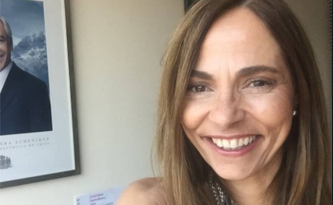 Isabel Plá le baja los humos a la influencia de Cecilia Morel: “La Presidenta Bachelet es la mujer más importante en la historia de Chile” Isabel Plá le baja los humos a la influencia de Cecilia Morel: “La Presidenta Bachelet es la mujer más importante en la historia de Chile”